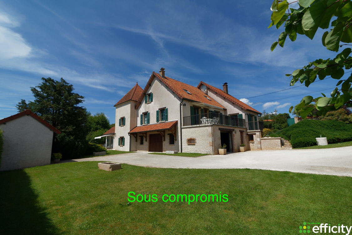 maison 9 pièces - 200m2 à Langres (52200)