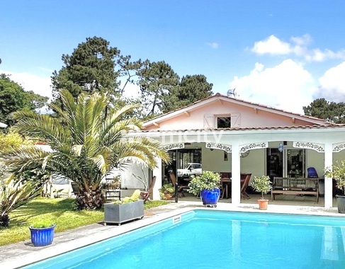 maison 5 pièces - 140m2 à Gujan-Mestras (33470)