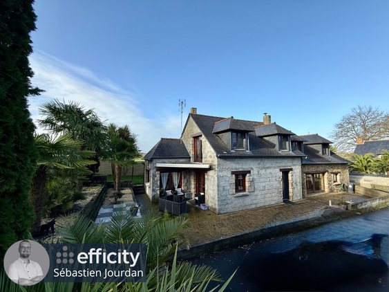 maison 6 pièces - 136m2 à Janzé (35150)