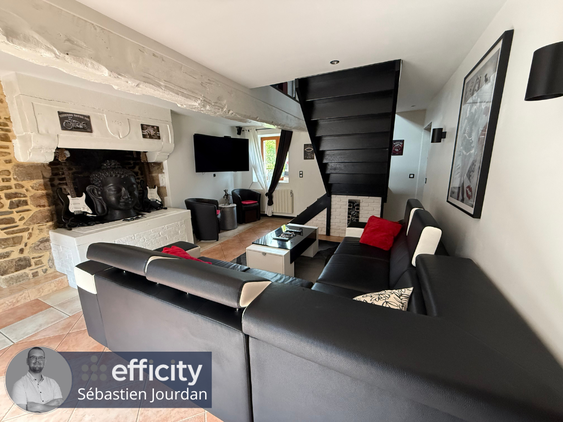 maison 6 pièces - 136m2 à Janzé (35150)