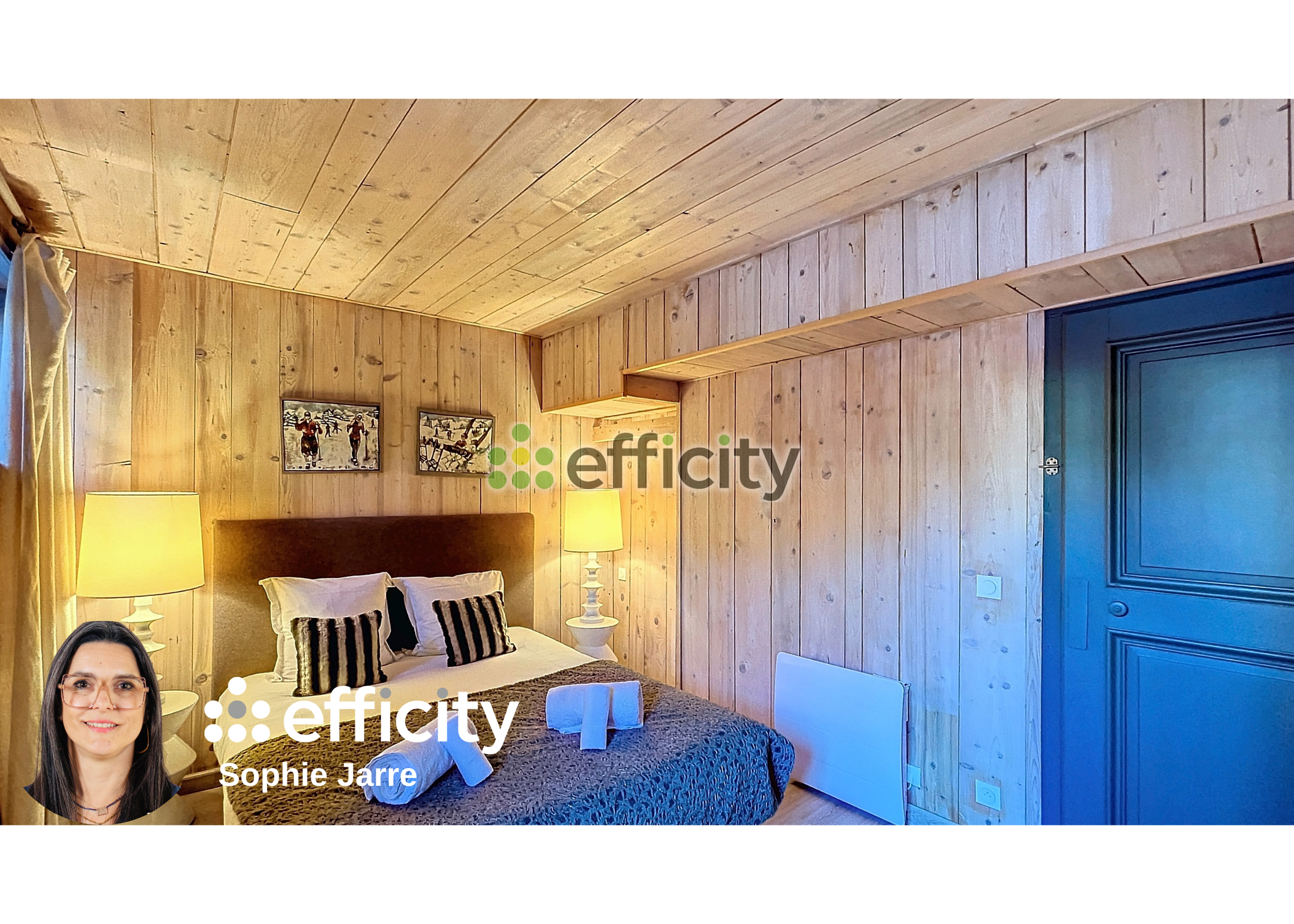 Achat immobilier Appartement 3 pièces  52m2 à Megève (74120) - Photo n°11