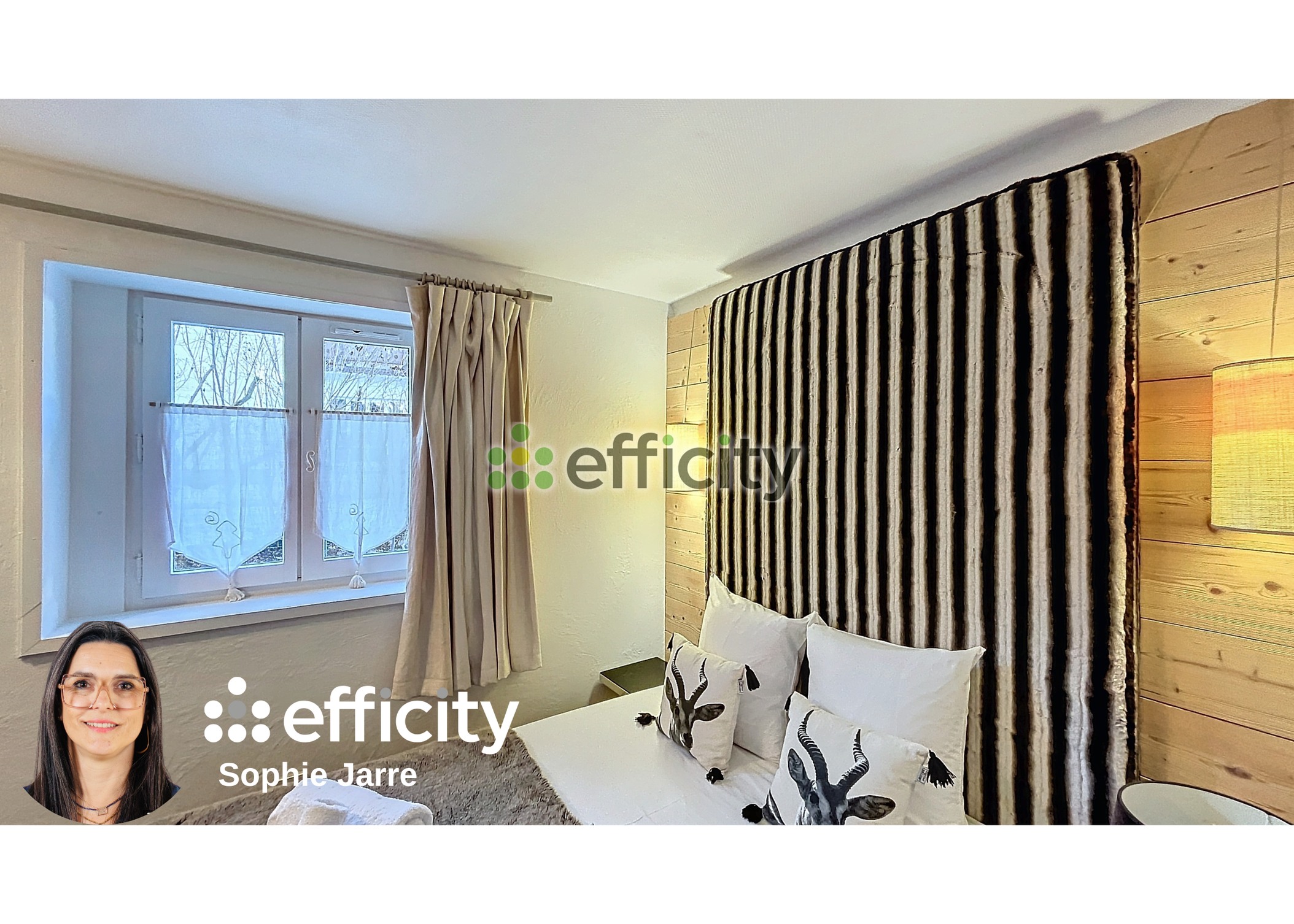 Achat immobilier Appartement 3 pièces  52m2 à Megève (74120) - Photo n°13
