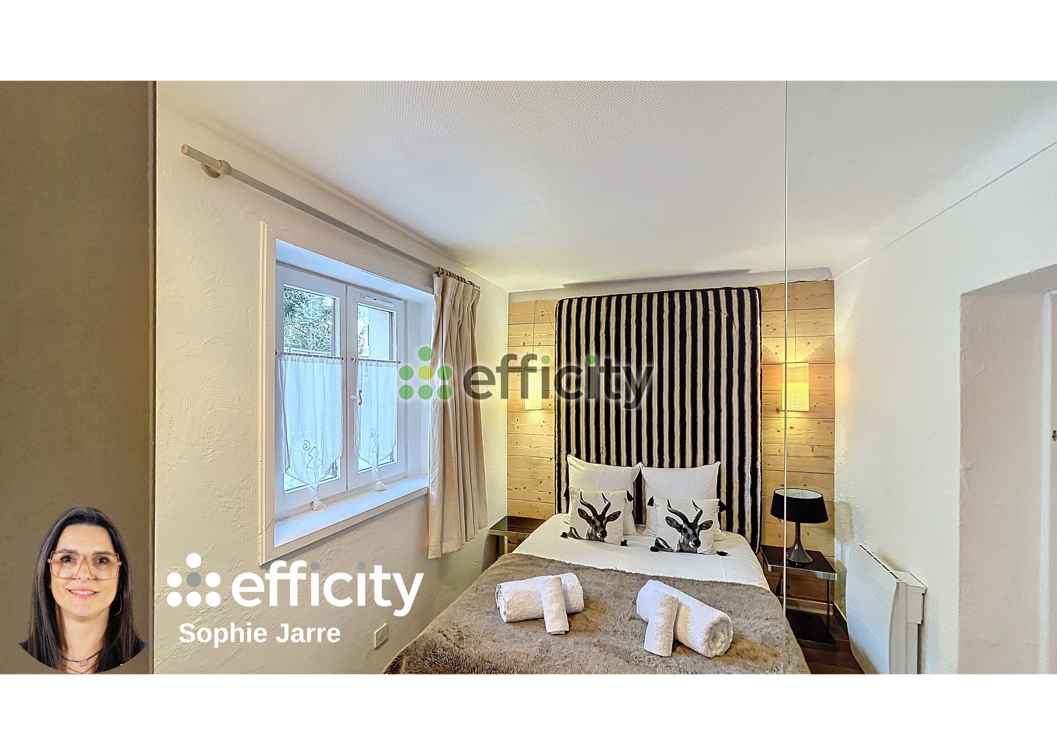 Achat immobilier Appartement 3 pièces  52m2 à Megève (74120) - Photo n°15