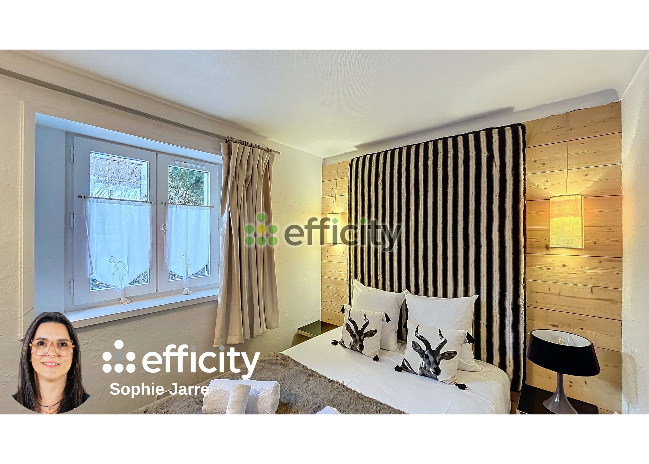 Achat immobilier Appartement 3 pièces  52m2 à Megève (74120) - Photo n°16