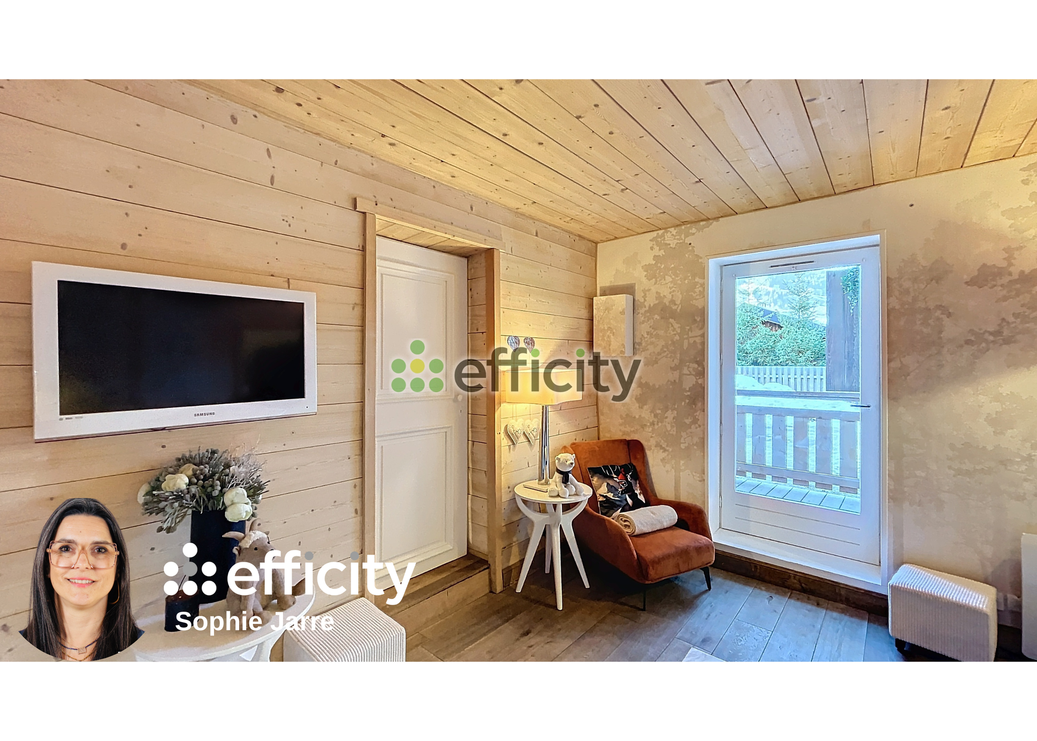 Achat immobilier Appartement 3 pièces  52m2 à Megève (74120) - Photo n°17