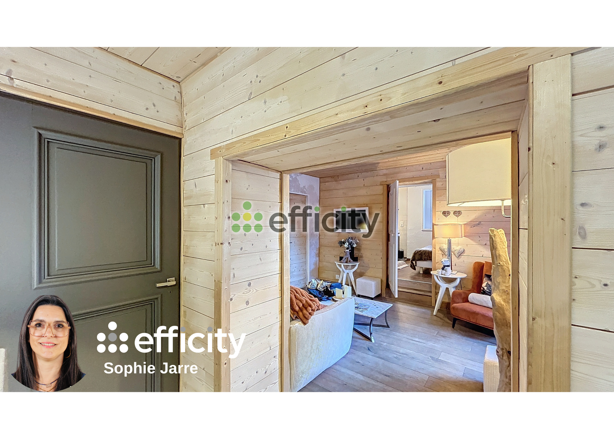 Achat immobilier Appartement 3 pièces  52m2 à Megève (74120) - Photo n°5