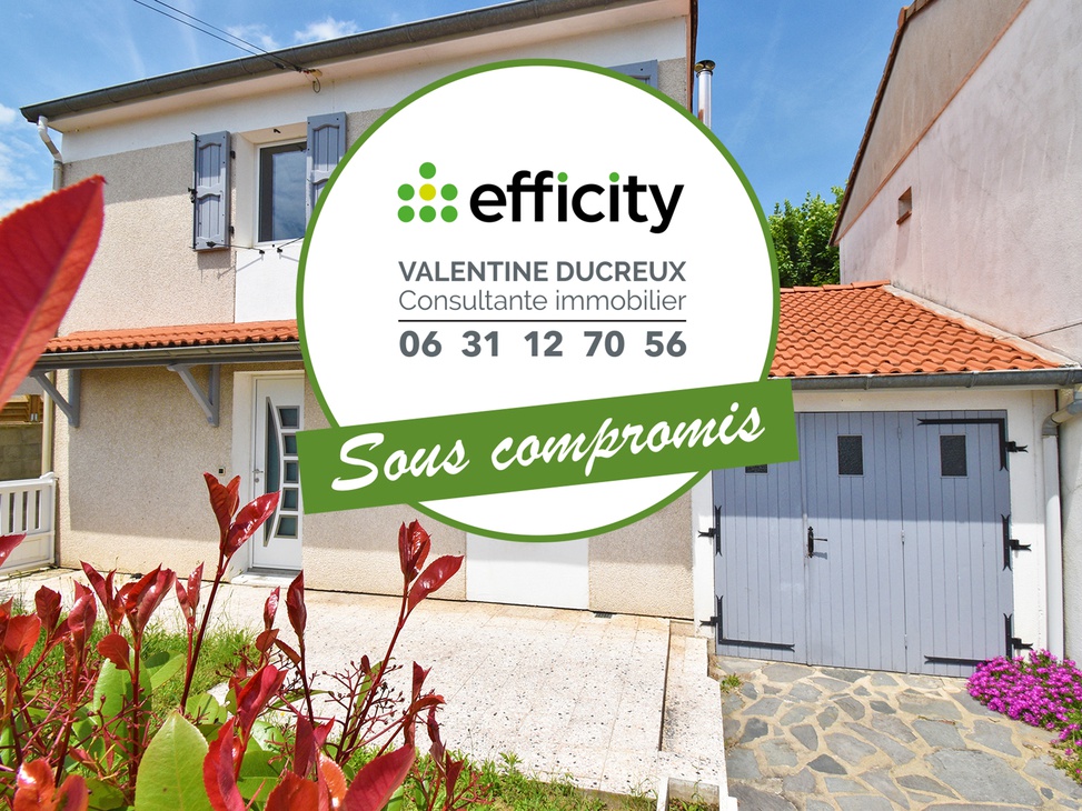 maison 4 pièces - 83m2 à Chazelles-sur-Lyon (42140)