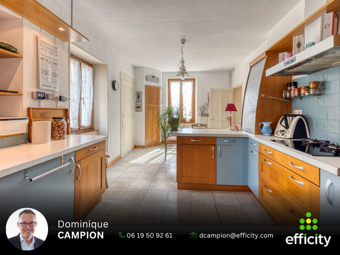 Achat immobilier Appartement 4 pièces  155m2 à Vif (38450) - Photo n°12