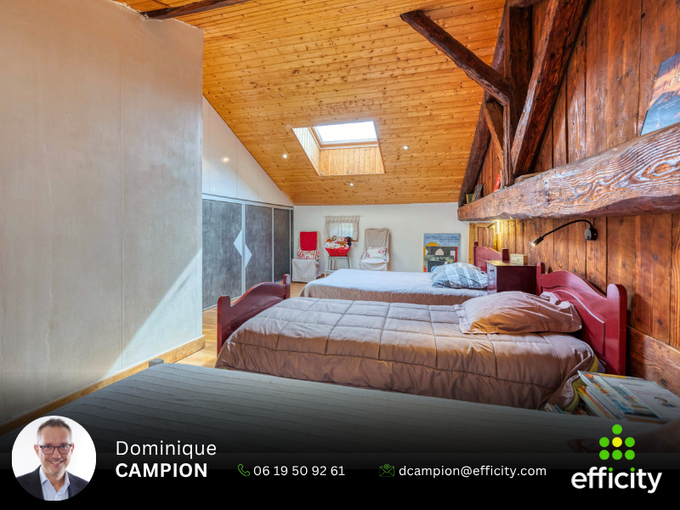 Achat immobilier Appartement 4 pièces  155m2 à Vif (38450) - Photo n°14