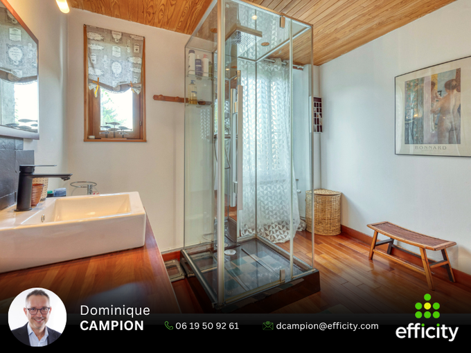 Achat immobilier Appartement 4 pièces  155m2 à Vif (38450) - Photo n°17