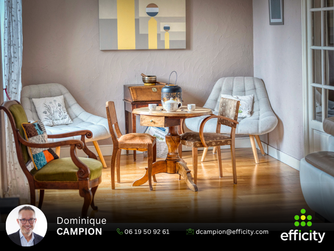 Achat immobilier Appartement 4 pièces  155m2 à Vif (38450) - Photo n°4