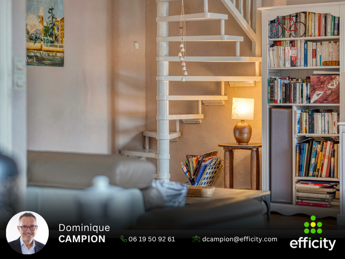 Achat immobilier Appartement 4 pièces  155m2 à Vif (38450) - Photo n°7