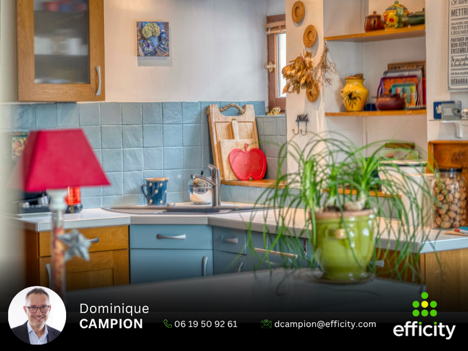 Achat immobilier Appartement 4 pièces  155m2 à Vif (38450) - Photo n°11