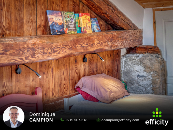 Achat immobilier Appartement 4 pièces  155m2 à Vif (38450) - Photo n°15