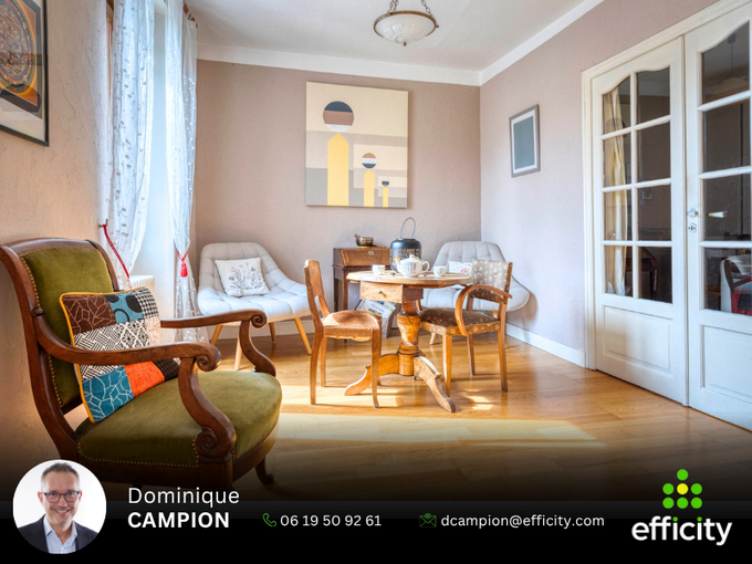 Achat immobilier Appartement 4 pièces  155m2 à Vif (38450) - Photo n°8