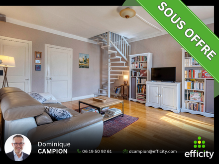 appartement 4 pièces - 155m2 à Vif (38450)