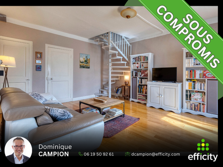 appartement 4 pièces - 155m2 à Vif (38450)