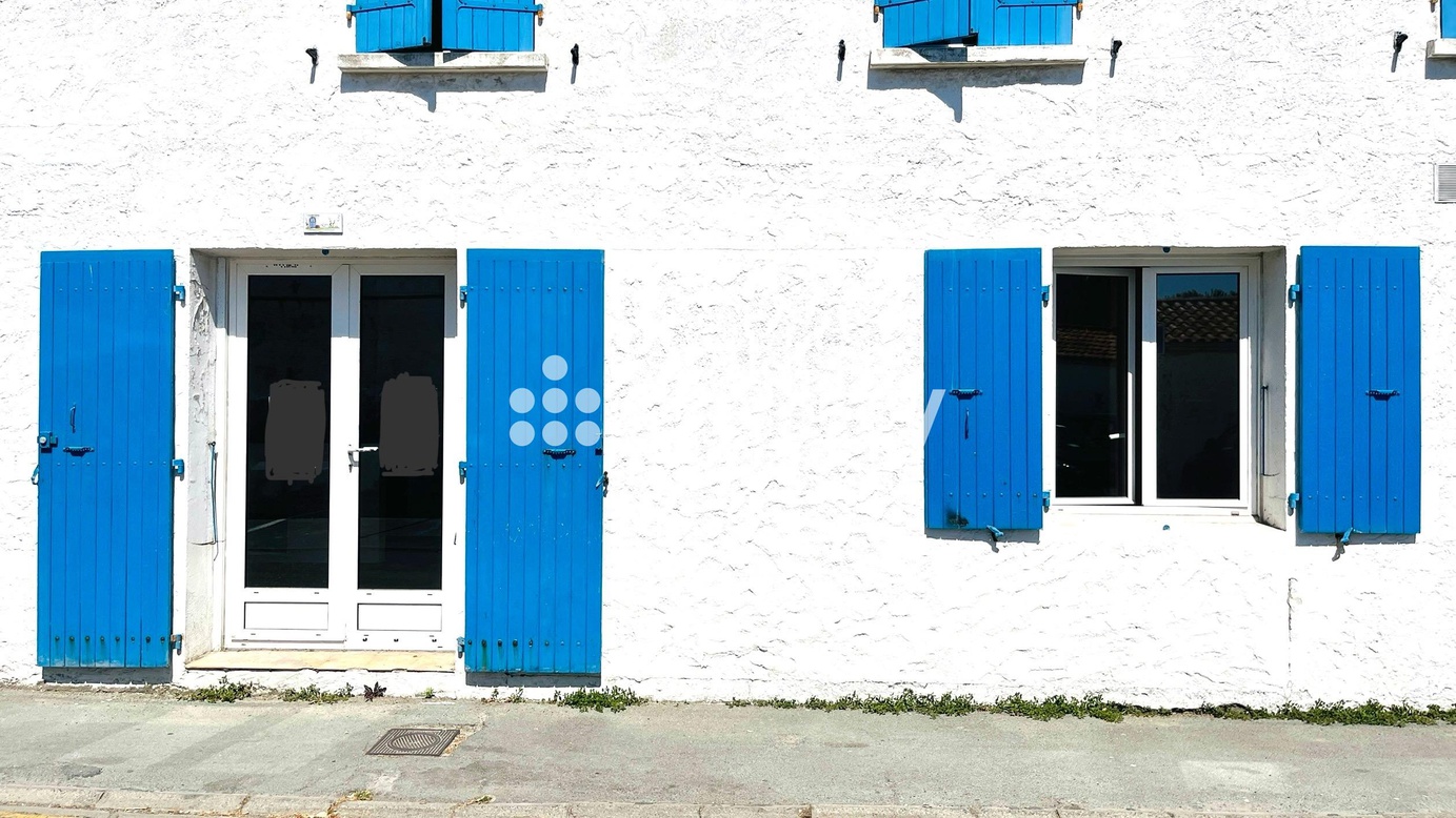 appartement 3 pièces - 41m2 à Saint-Pierre-d'Oléron (17310)