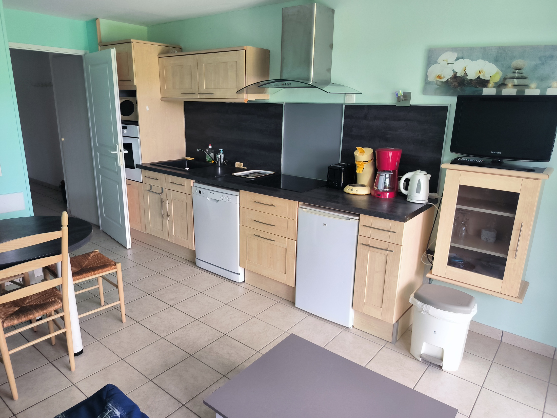 appartement 2 pièces - 31m2 à Talmont-Saint-Hilaire (85440)