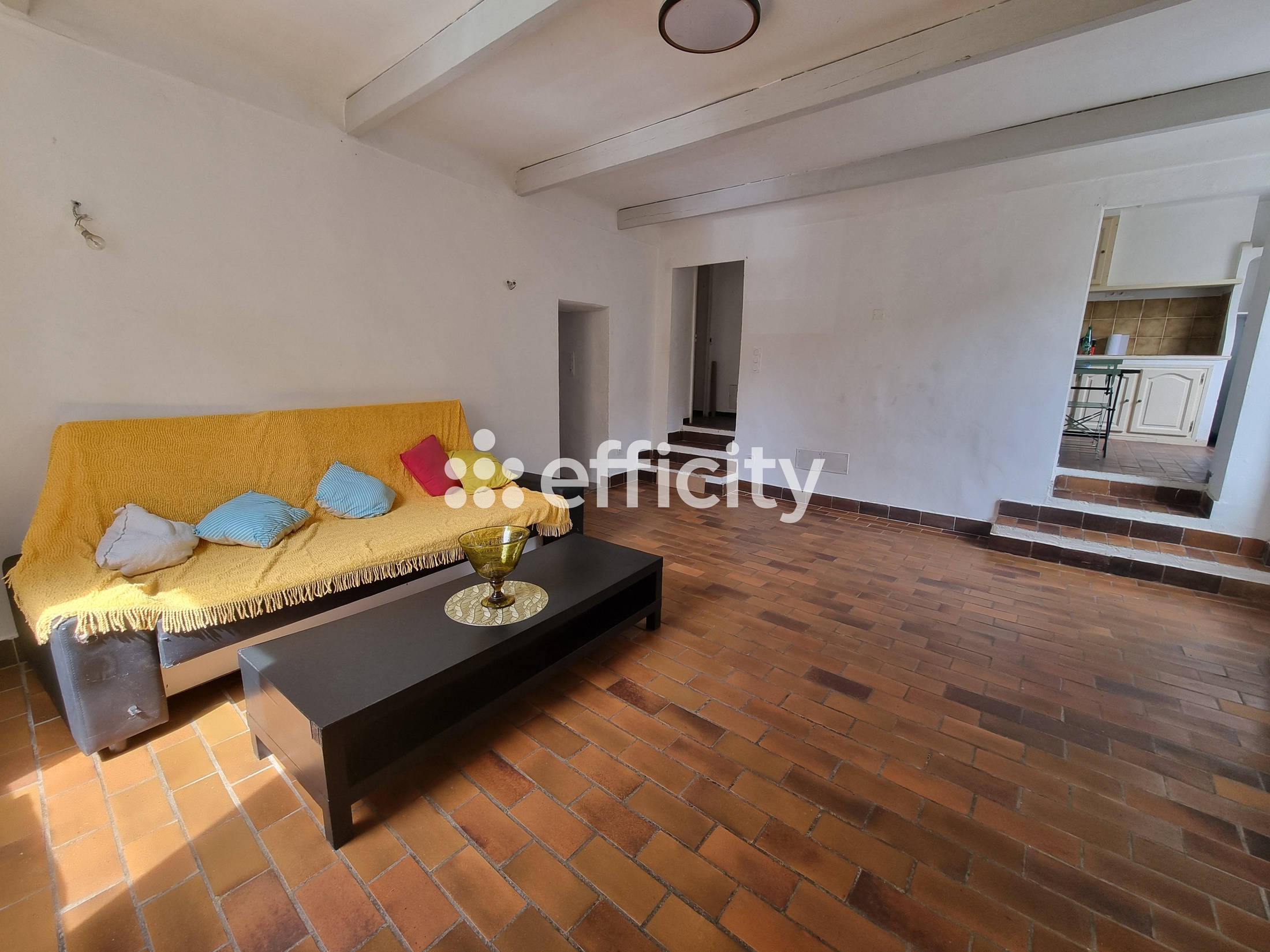 appartement 2 pièces - 53,0m2 à Lauris (84360)