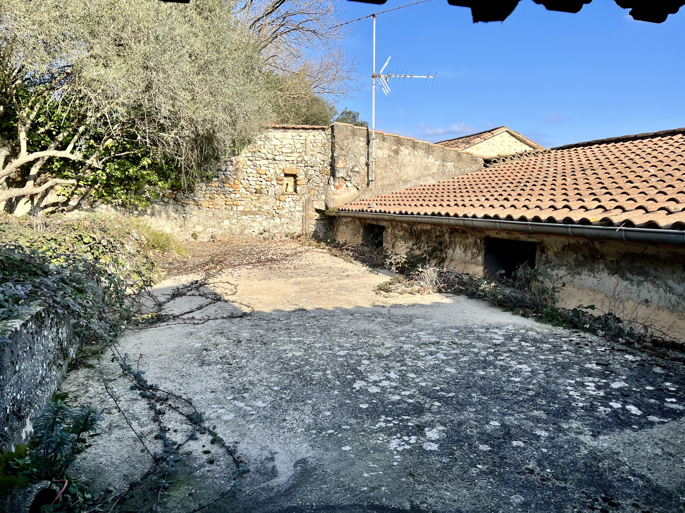 maison 5 pièces - 110m2 à Boucoiran-et-Nozières (30190)