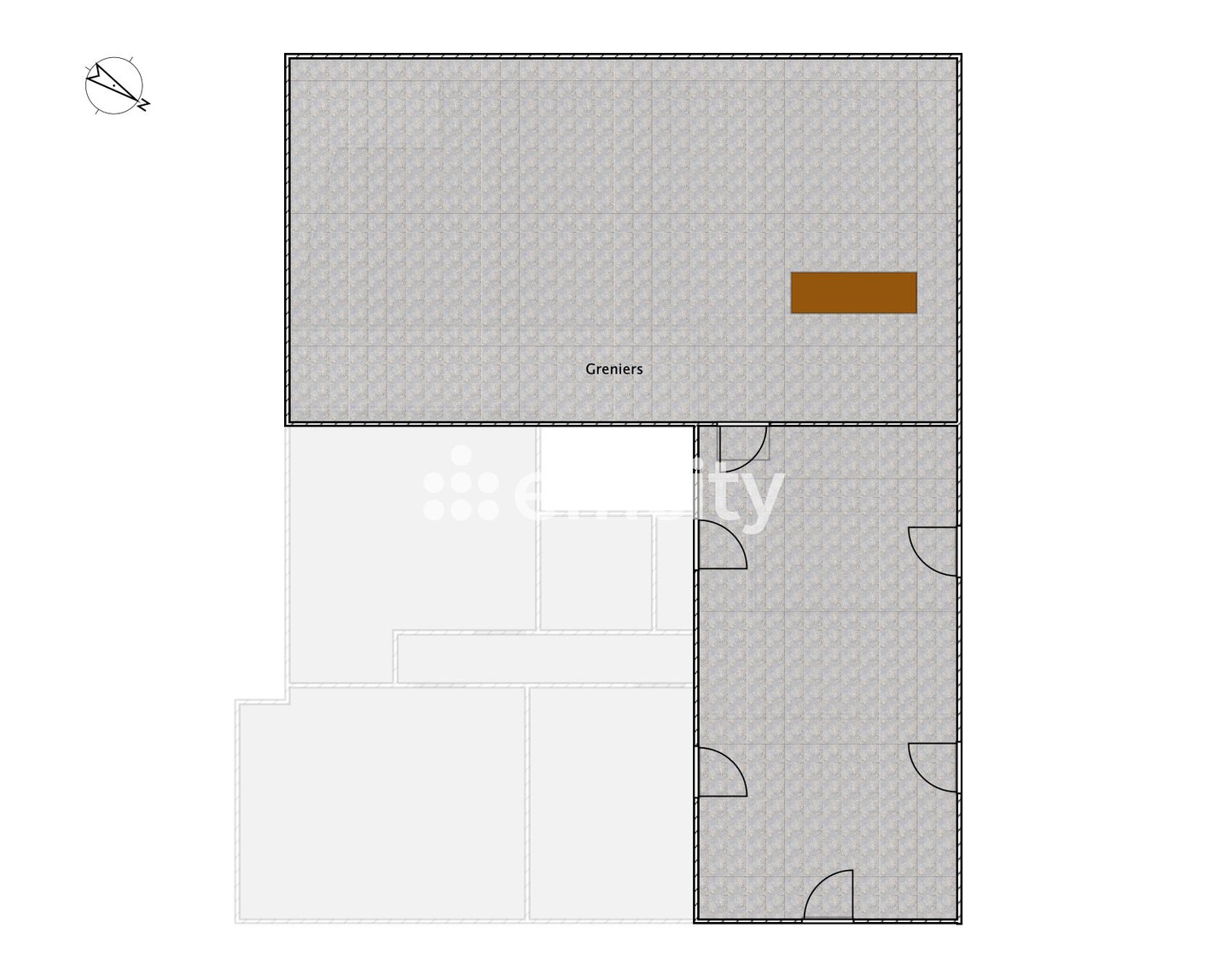 Achat immobilier Maison 6 pièces  160m2 à Boucoiran-et-Nozières (30190) - Photo n°14