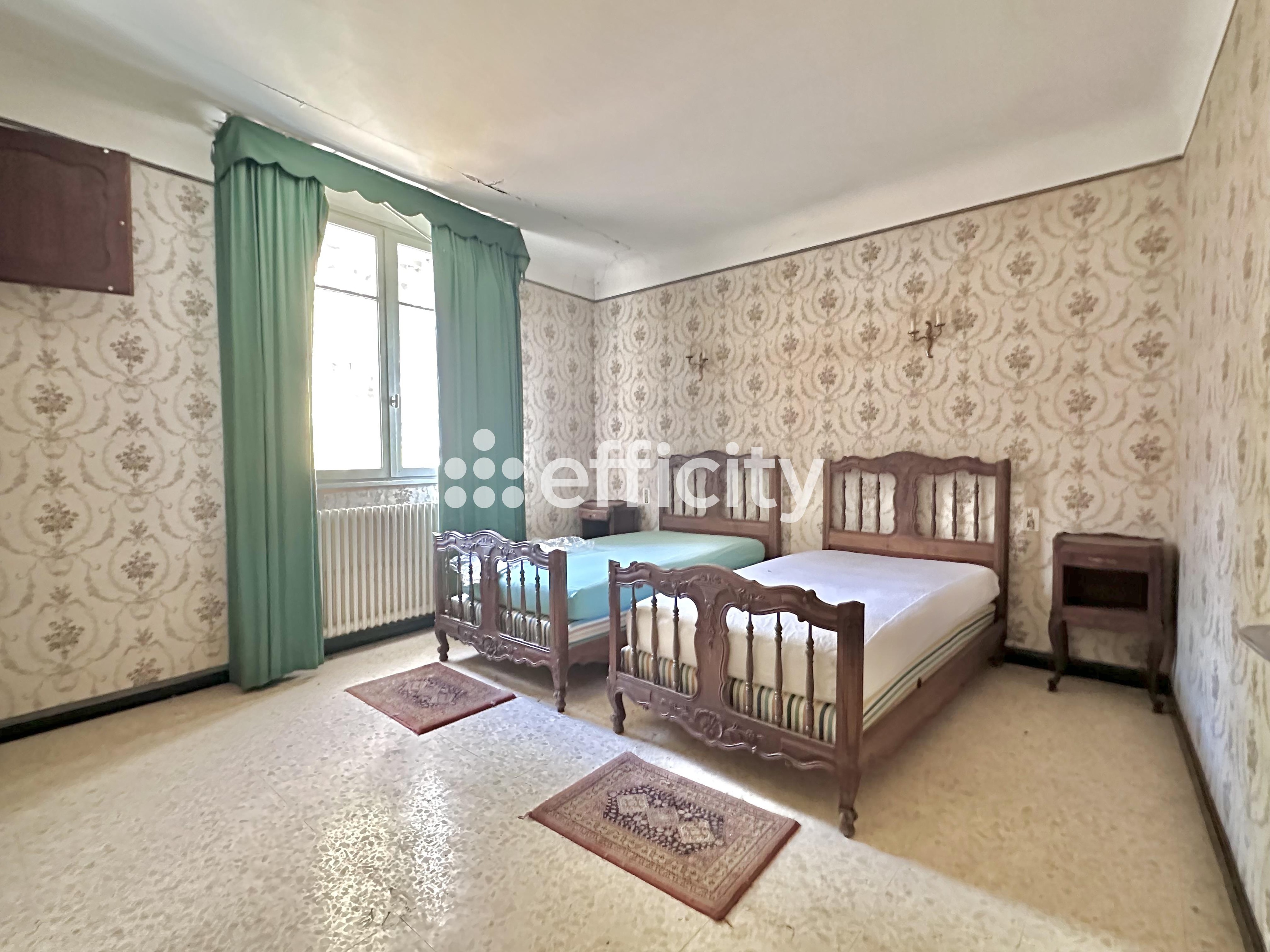 Achat immobilier Maison 6 pièces  160m2 à Boucoiran-et-Nozières (30190) - Photo n°6