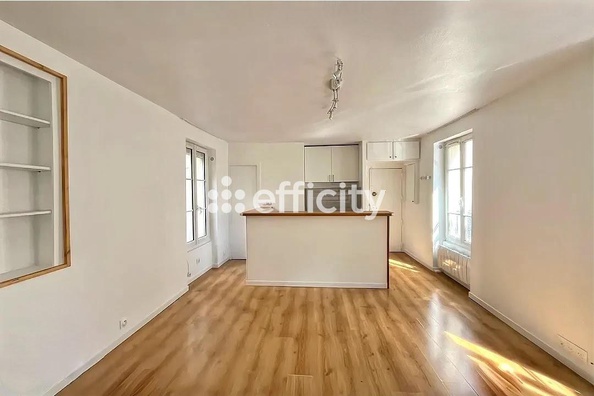 appartement 1 pièces - 26m2 à Levallois-Perret (92300)