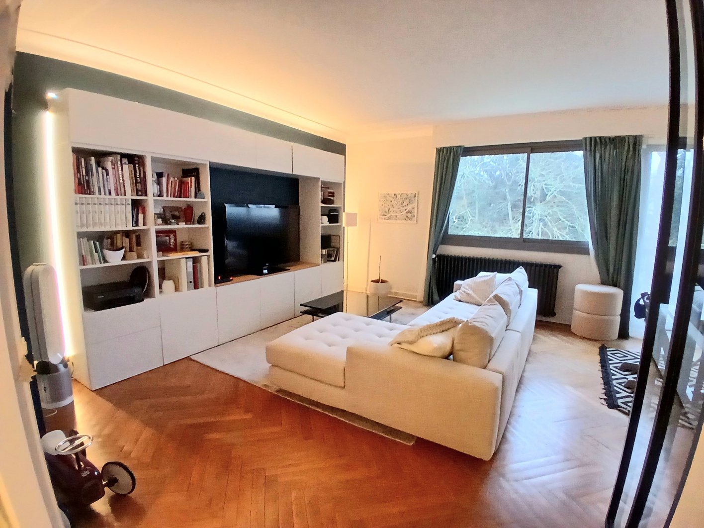 appartement 3 pièces - 80m2 à Nantes (44000)