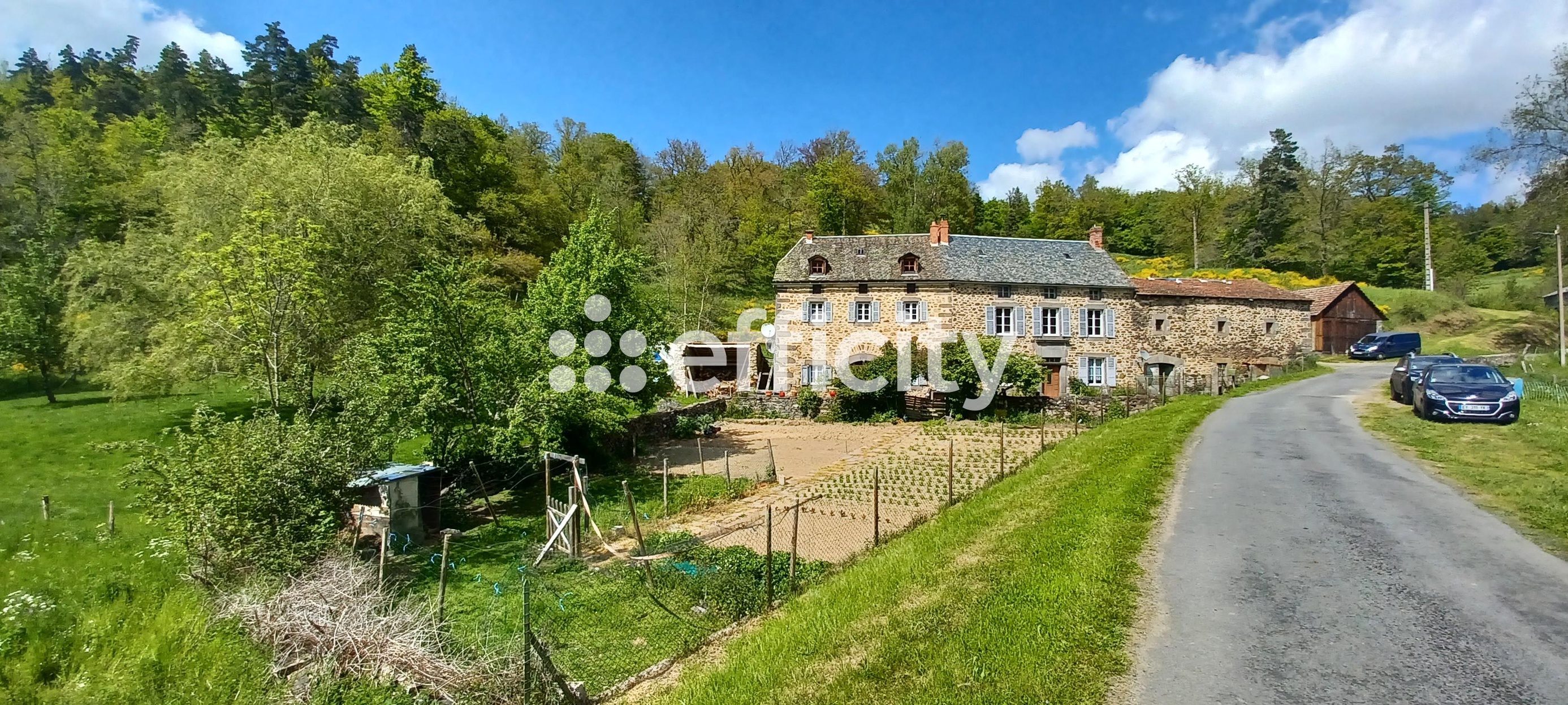 Achat immobilier Maison 6 pièces  167m2 à Villedieu (15100) - Photo n°18