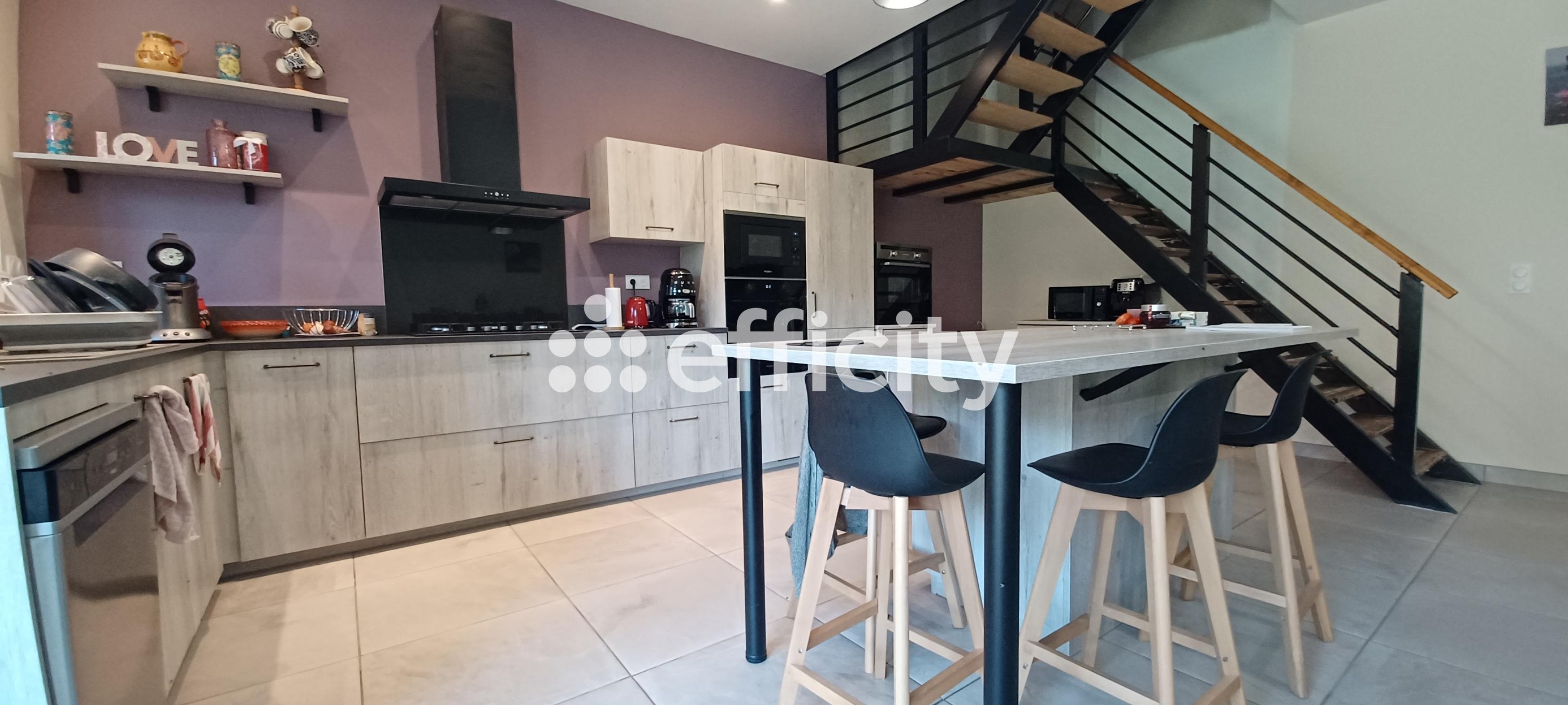 Achat immobilier Maison 6 pièces  167m2 à Villedieu (15100) - Photo n°5