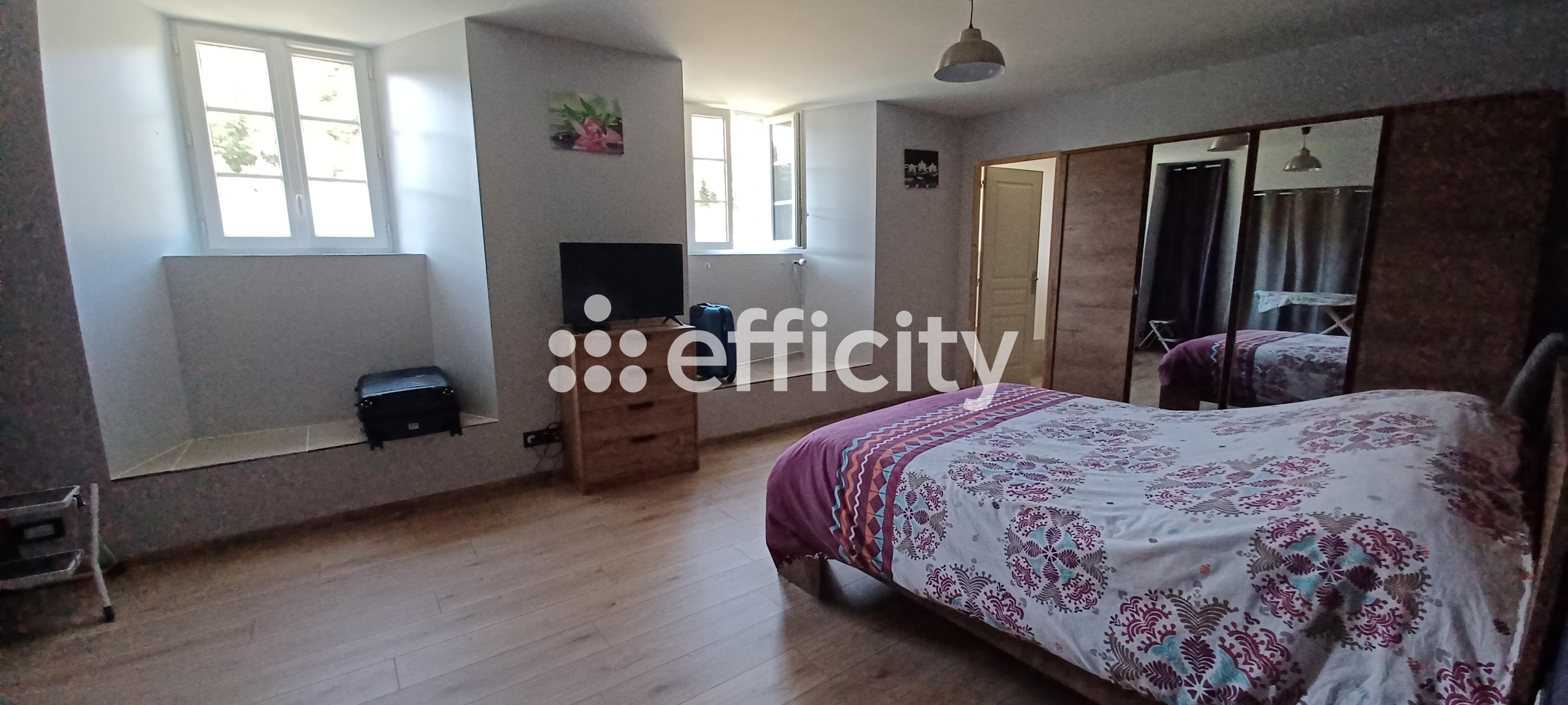 Achat immobilier Maison 6 pièces  167m2 à Villedieu (15100) - Photo n°8