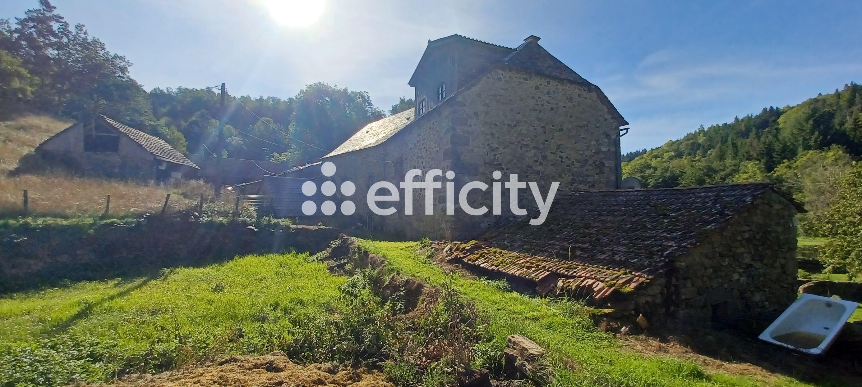 Achat immobilier Maison 6 pièces  167m2 à Villedieu (15100) - Photo n°16