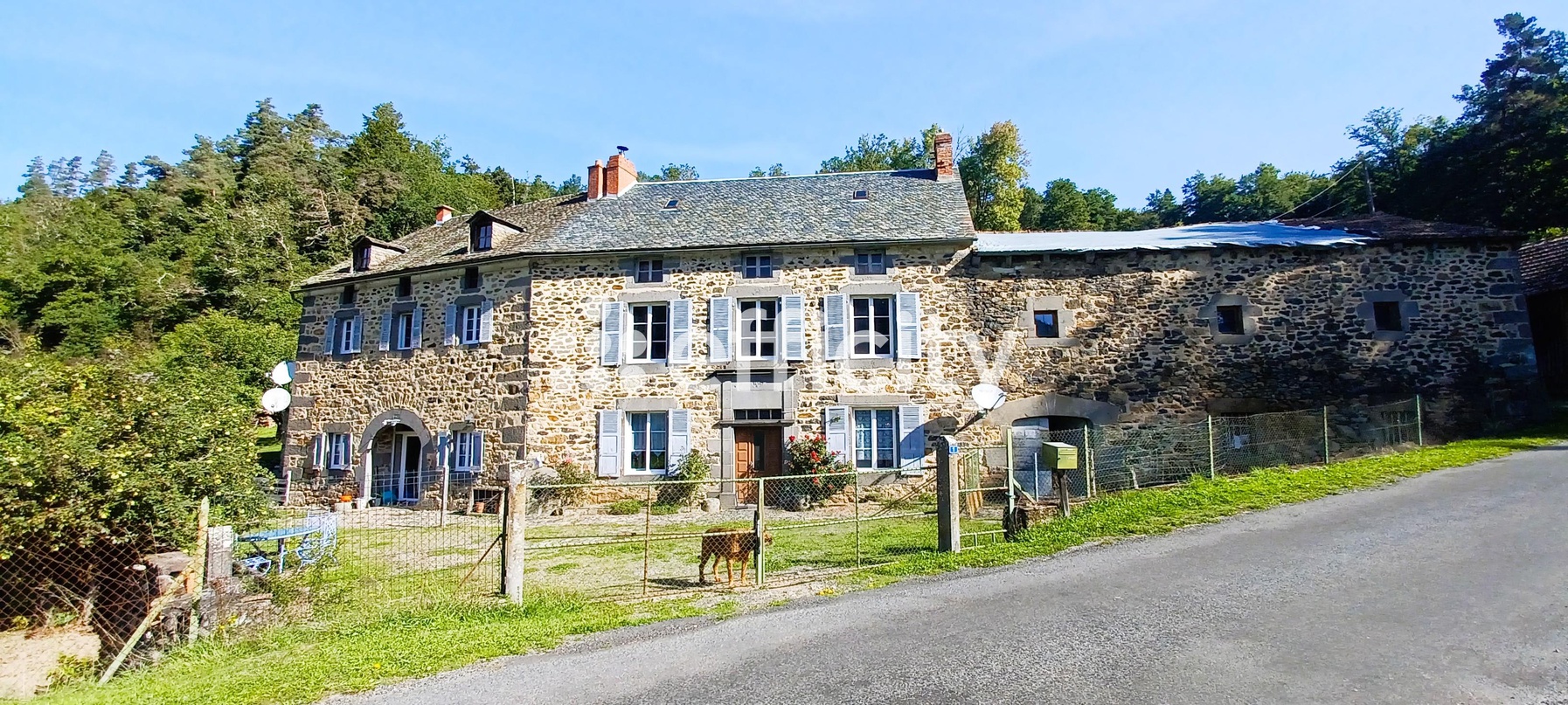 maison 6 pièces - 167m2 à Villedieu (15100)