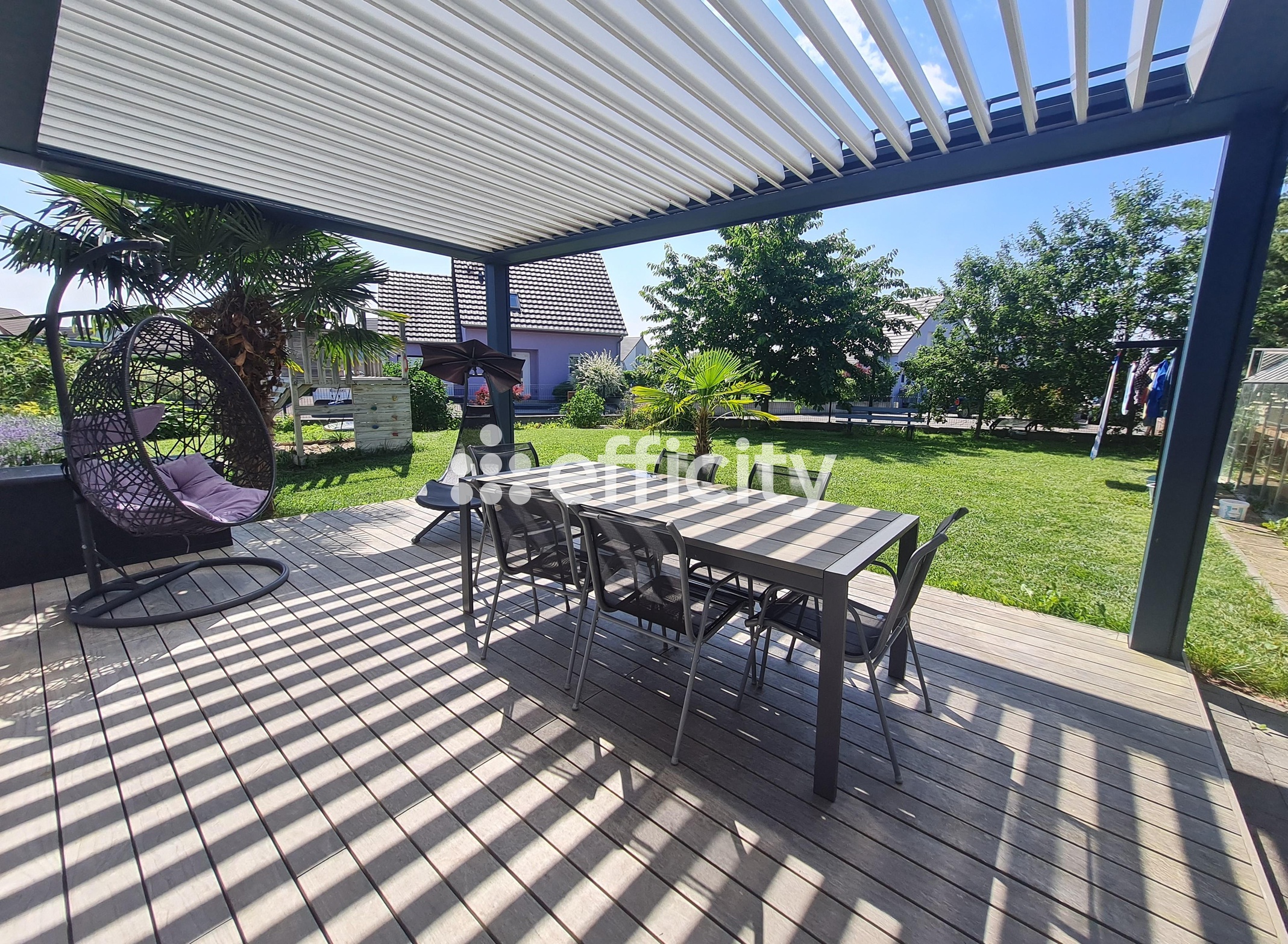 maison 5 pièces - 123m2 à Niederentzen (68127)