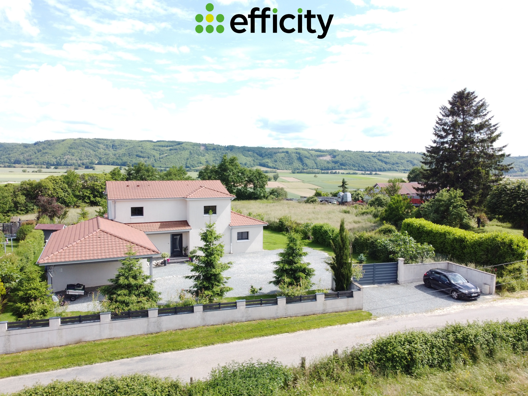 maison 6 pièces - 215,0m2 à La Côte-Saint-André (38260)