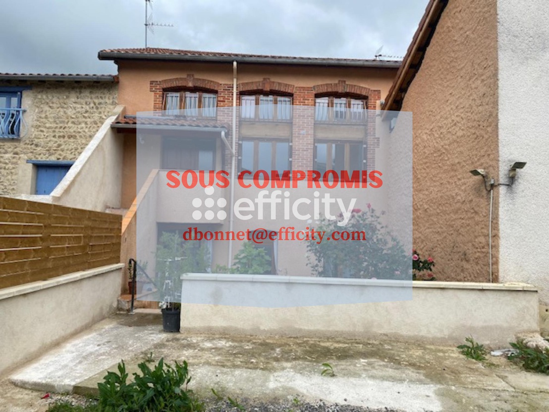 immeuble 6 pièces - 157m2 à Saint-Just-Saint-Rambert (42170)