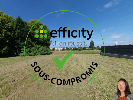 terrain  - 582m2 à Royan (17200)