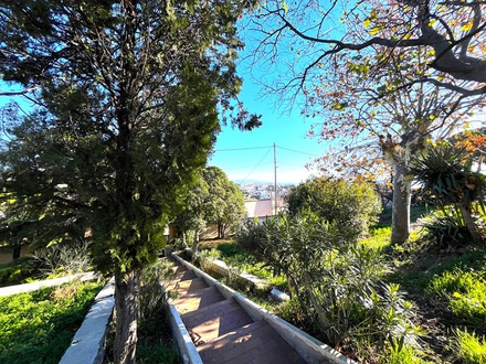 terrain  - 690m2 à Marseille (13015)