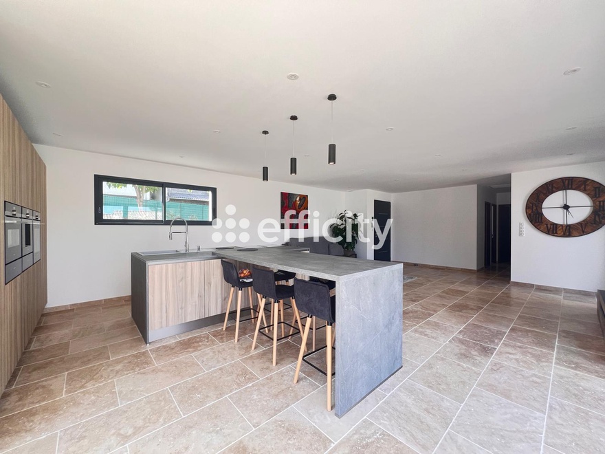 maison 4 pièces - 117m2 à Aigremont (30350)