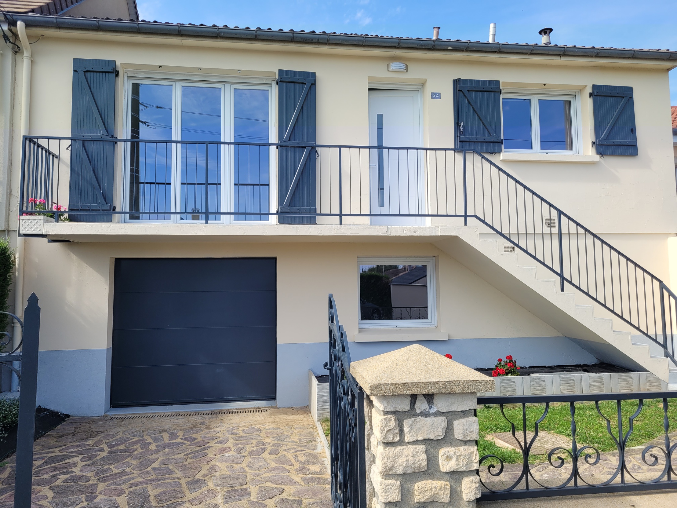 maison 5 pièces - 92m2 à Étival-lès-le-Mans (72700)