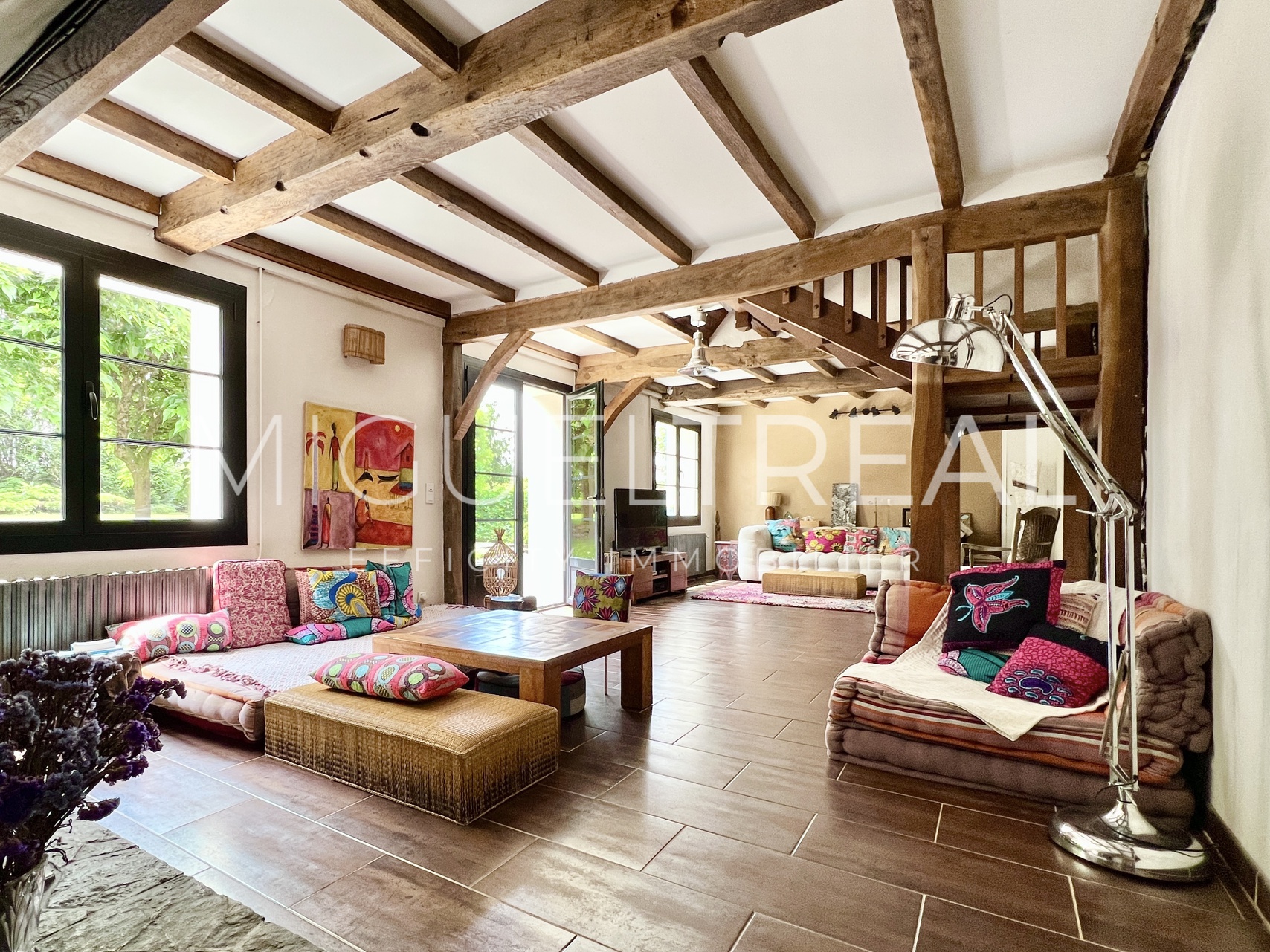 maison 3 pièces - 140m2 à Pey (40300)