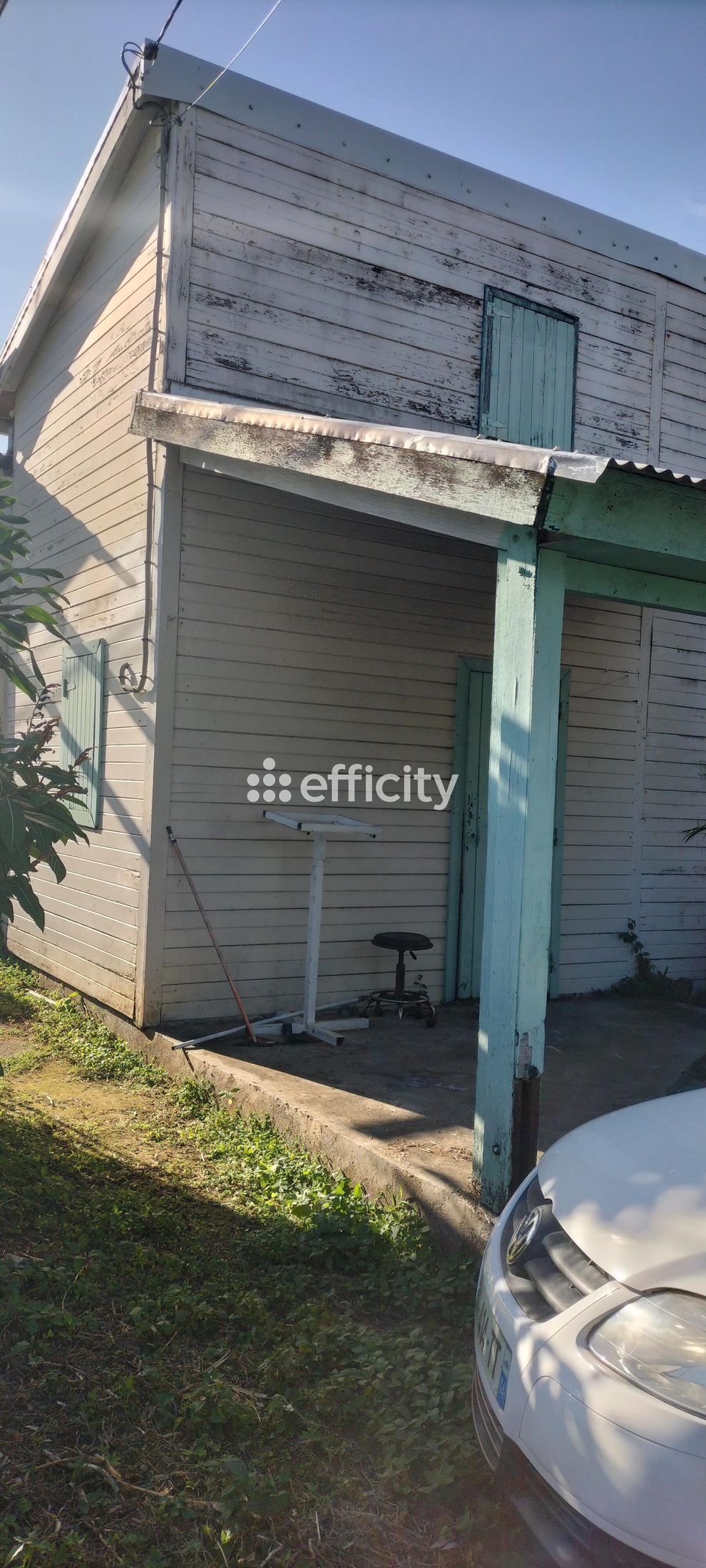 maison 2 pièces - 35m2 à Le Tampon (97430)