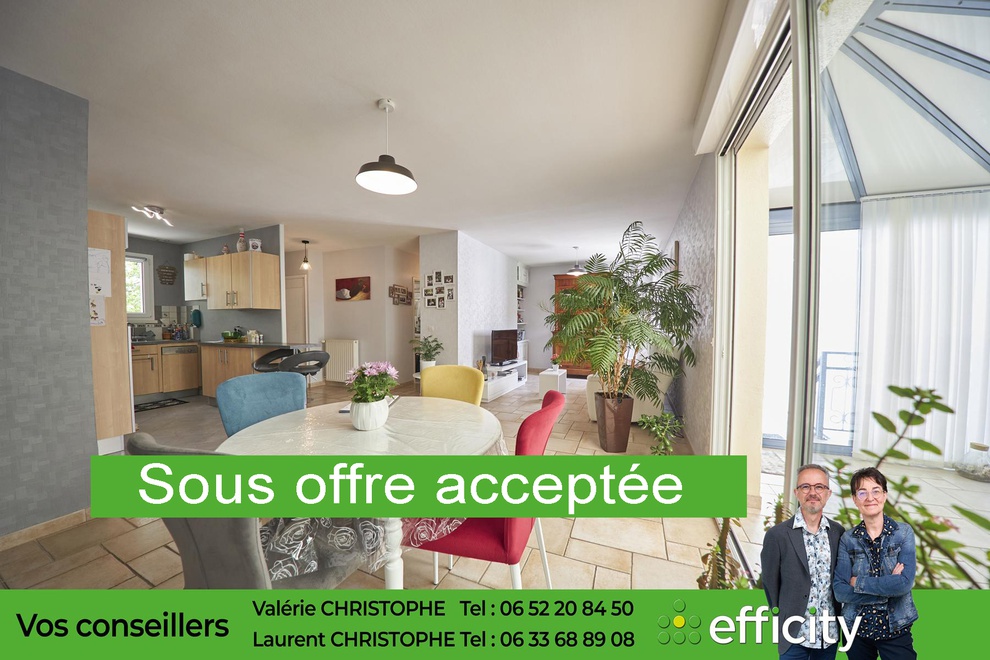 maison 6 pièces - 110m2 à Les Ponts-de-Cé (49130)
