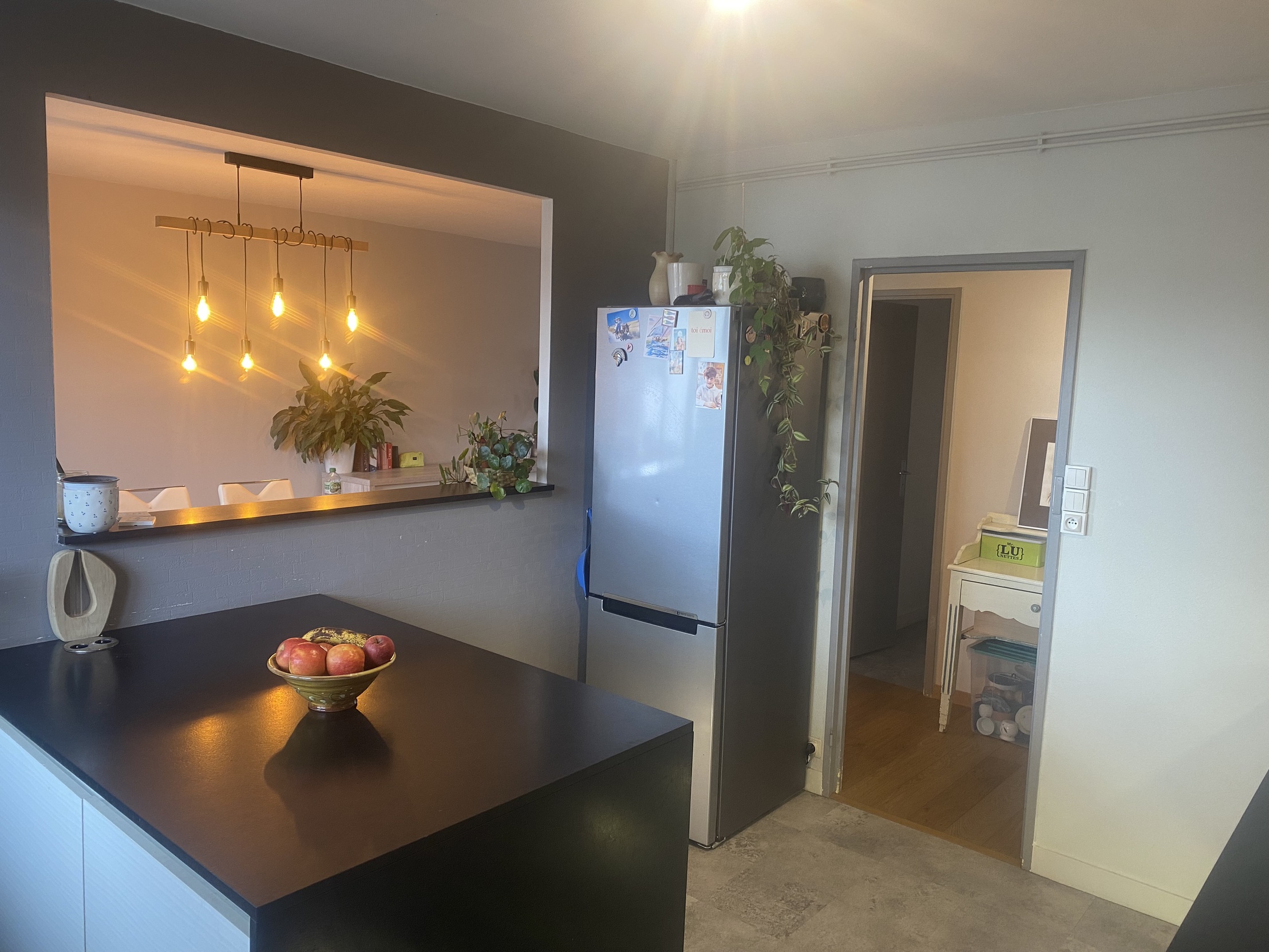 appartement 3 pièces - 82,0m2 à Besançon (25000)