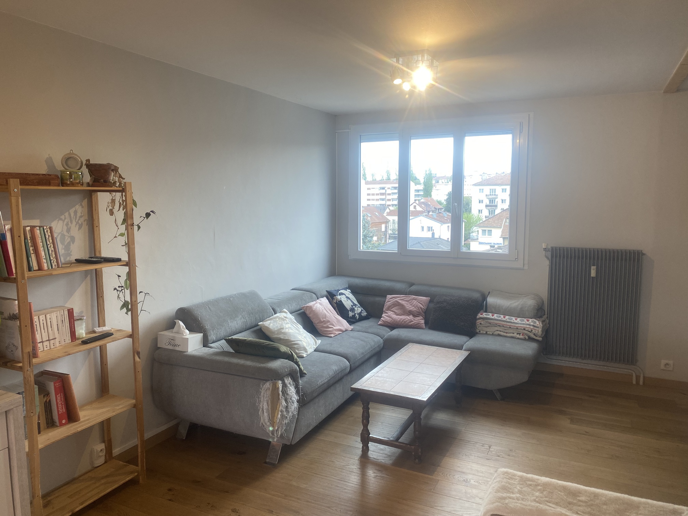 appartement 3 pièces - 82m2 à Besançon (25000)