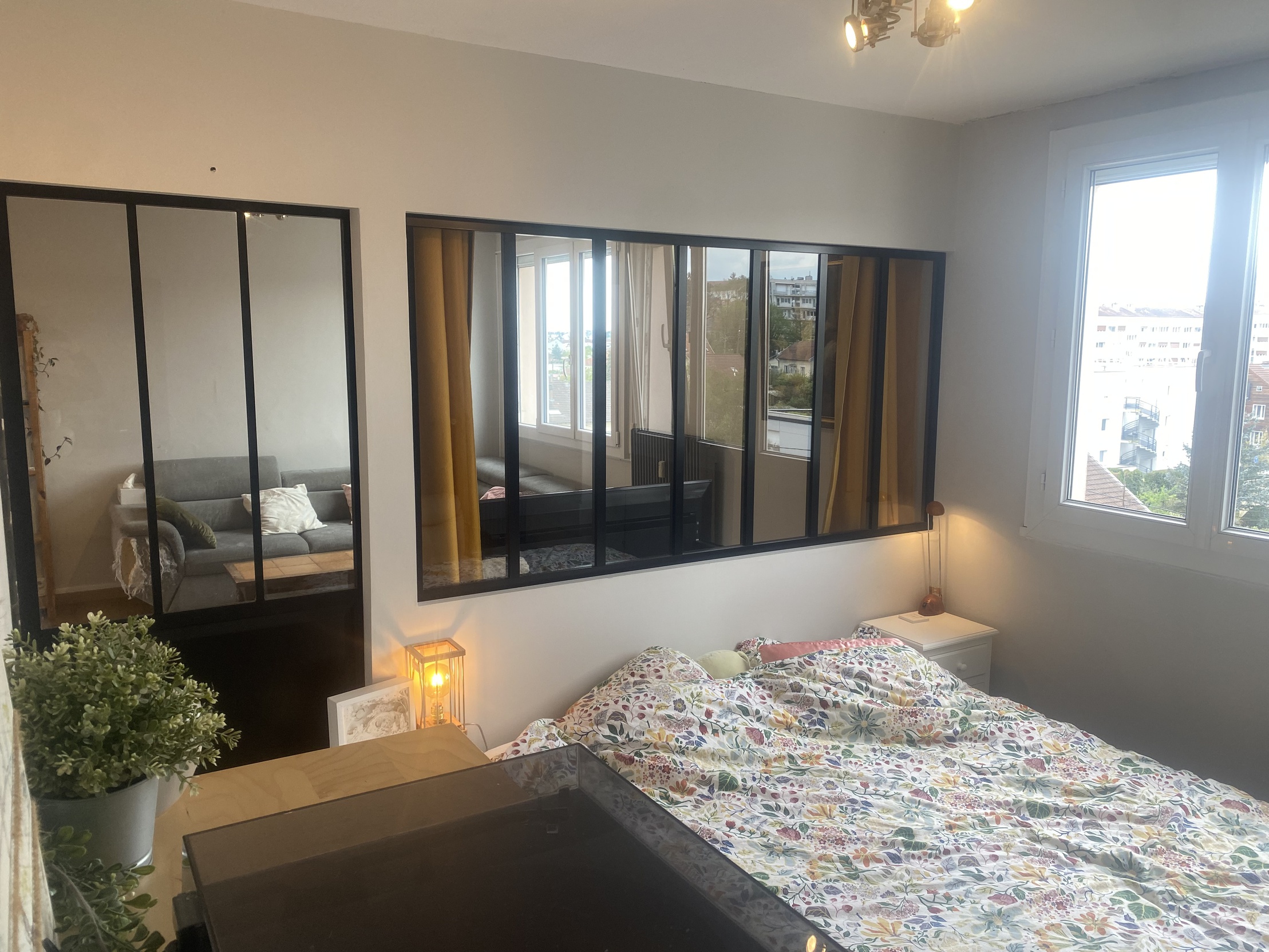 appartement 3 pièces - 82m2 à Besançon (25000)