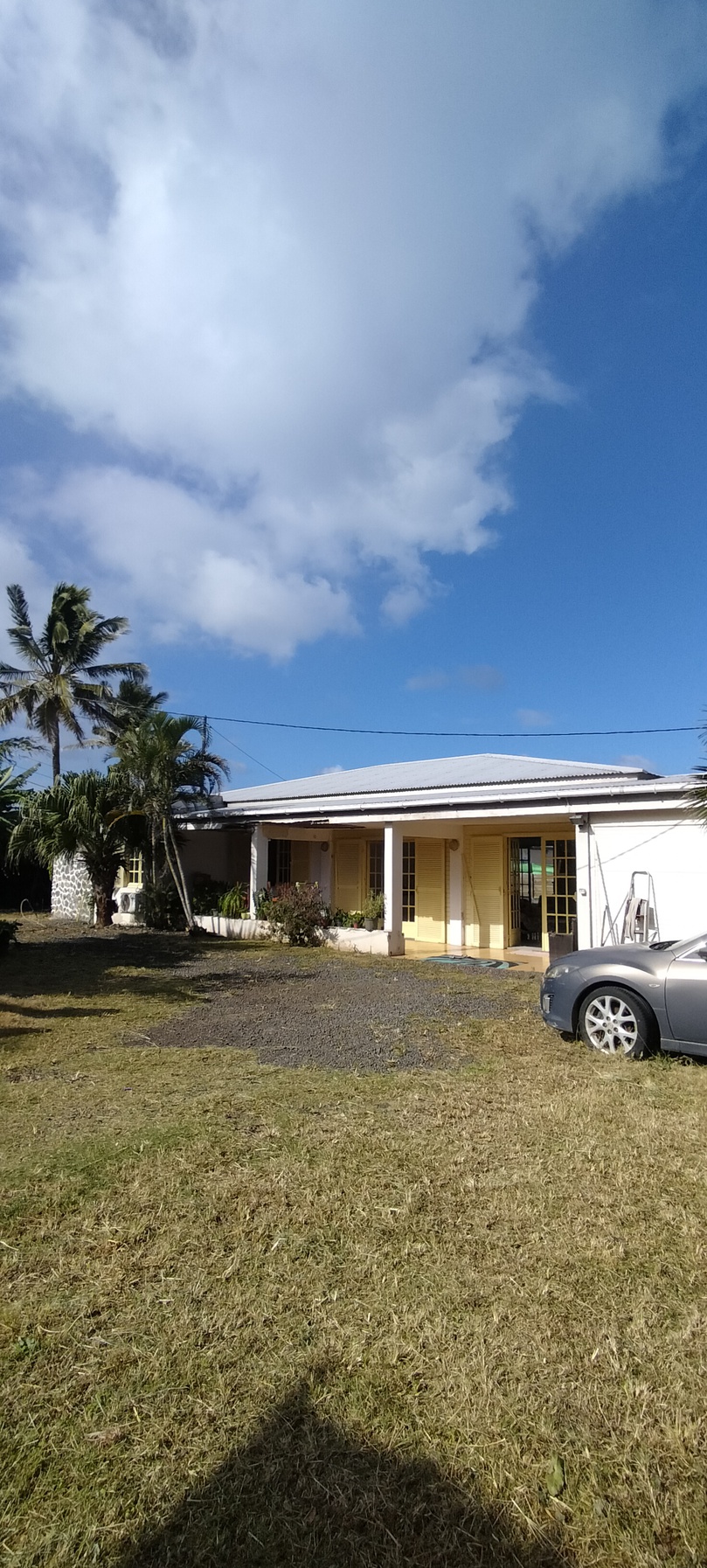 maison 5 pièces - 100m2 à Saint-Pierre (97410)