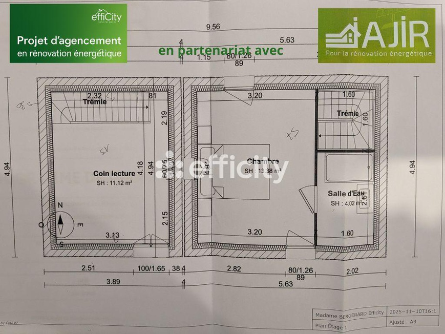 Achat immobilier Maison 3 pièces  57m2 à Langeais (37130) - Photo n°7