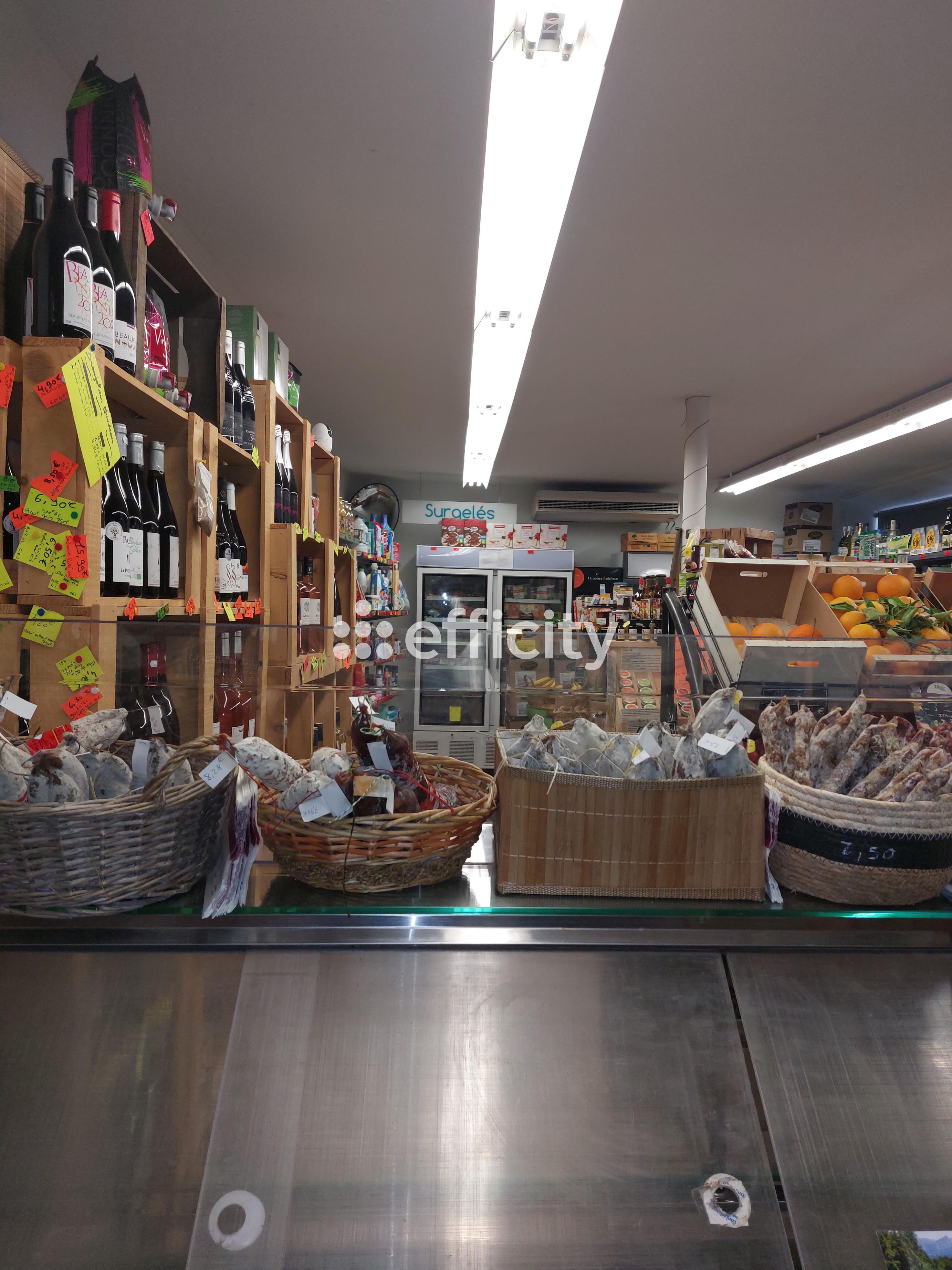 Achat immobilier Fonds de commerce   62m2 à Saint-Joseph-de-Rivière (38134) - Photo n°7